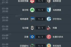 雷速体育官网首页-沃尔夫斯堡主场连胜，士气高涨继续领跑积分榜的简单介绍