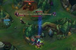 雷速体育网页版-FNC翻盘MAD，Scout团战一打五八强赛2:0（北京）