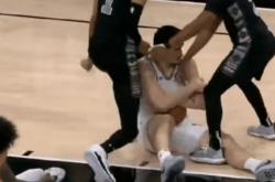 雷速体育app-灰熊主场击败马刺，混战中取得胜利