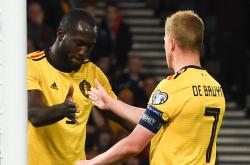 雷速体育比分官网直播-关于秘鲁完胜墨西哥，德布劳内完成帽子戏法的信息