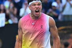 雷速体育比分直播-美网完胜拉沃尔杯，鲁德扛起全队