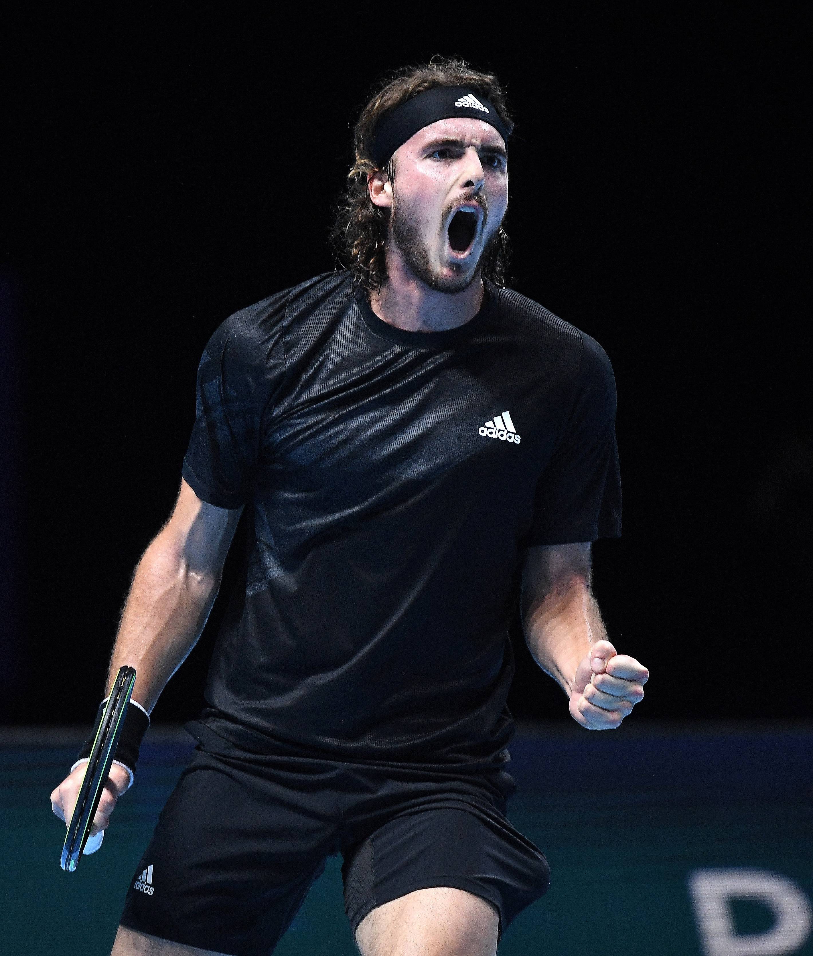 关于世界网球队强势法国网球队,西西帕斯关键制胜的信息 关于世界网球队强势法国网球队,西西帕斯关键制胜的信息