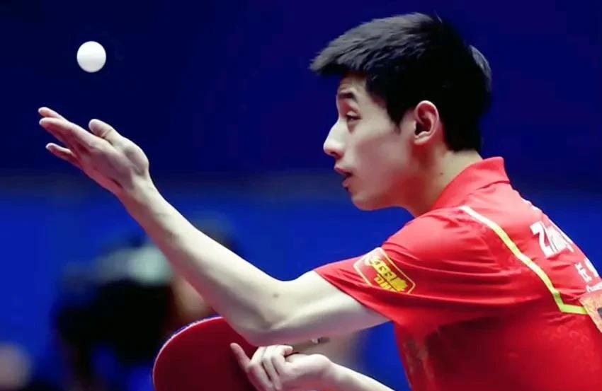 关于德国乒乓球队绝杀瑞典乒乓球队，张继科绝境逆转的信息
