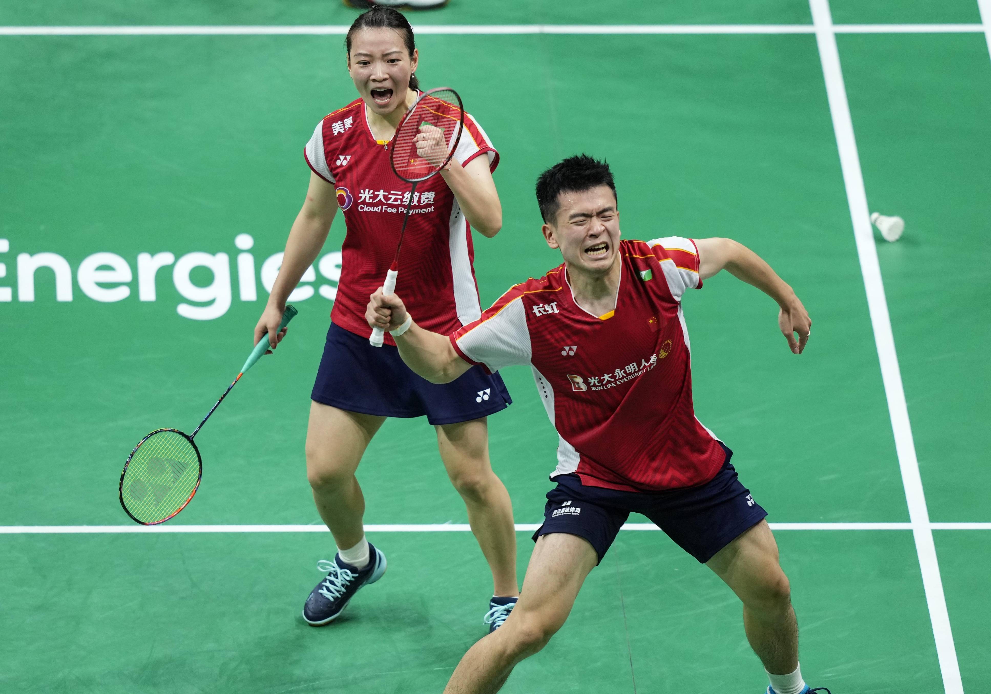 关于韩国羽毛球队绝地反击泰国羽毛球队,林丹送出助攻的信息 关于韩国羽毛球队绝地反击泰国羽毛球队,林丹送出助攻的信息