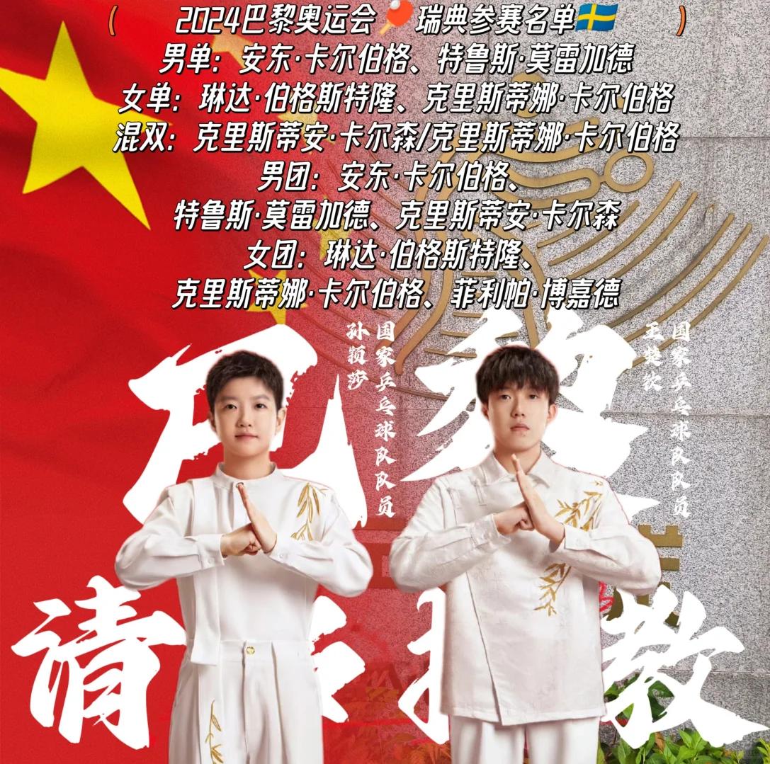 包含瑞典乒乓球队逆转法国乒乓球队，水谷隼惊艳世界的词条