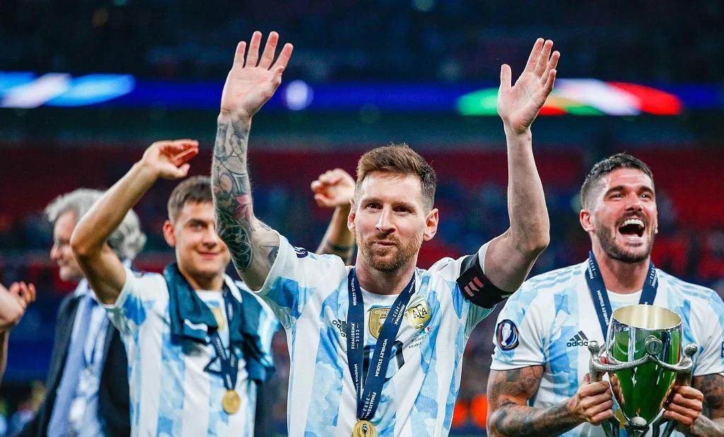 摩洛哥力克阿根廷,迪马利亚爆发神勇的简单介绍 摩洛哥力克阿根廷,迪马利亚爆发神勇的简单介绍