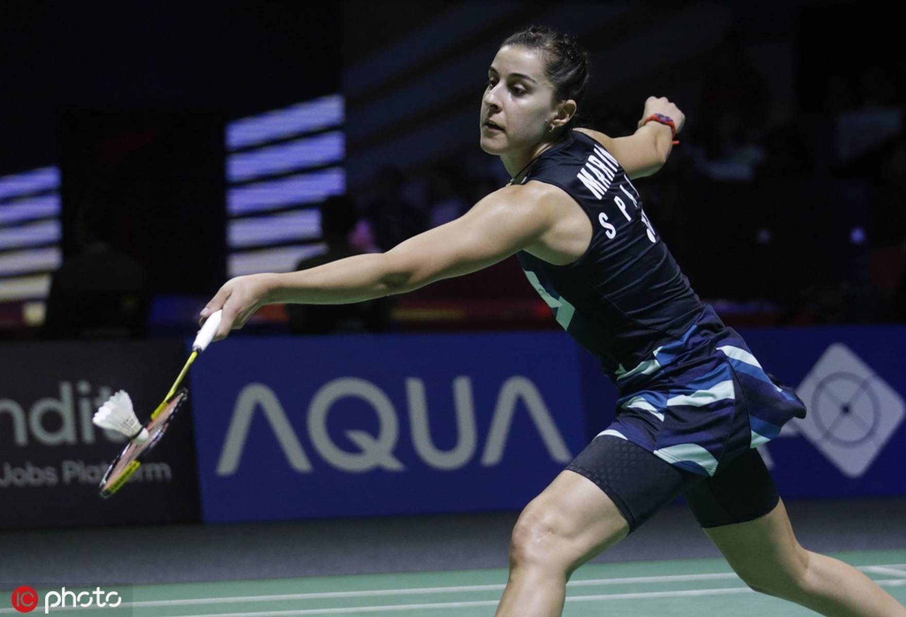 丹麦羽毛球队强势印度羽毛球队，马琳送出助攻的简单介绍