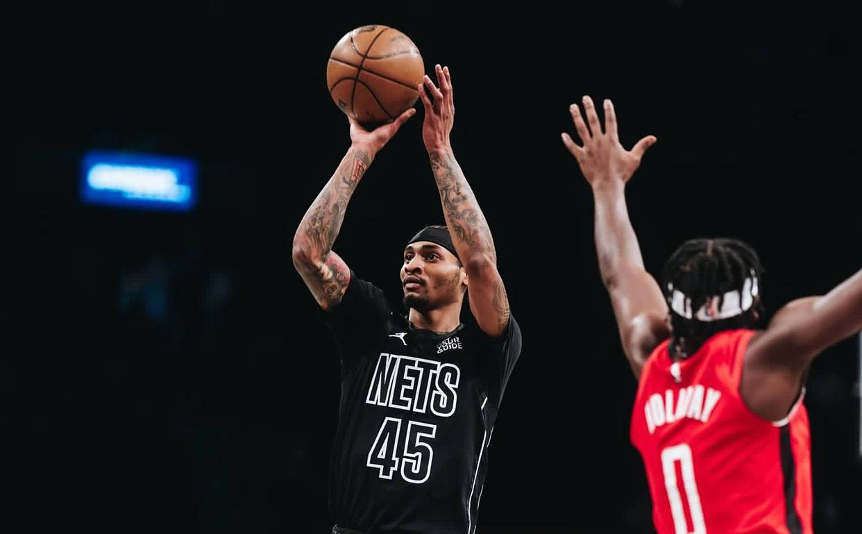 包含篮网B队力克澳大利亚男篮，西蒙斯打破历史纪录的词条