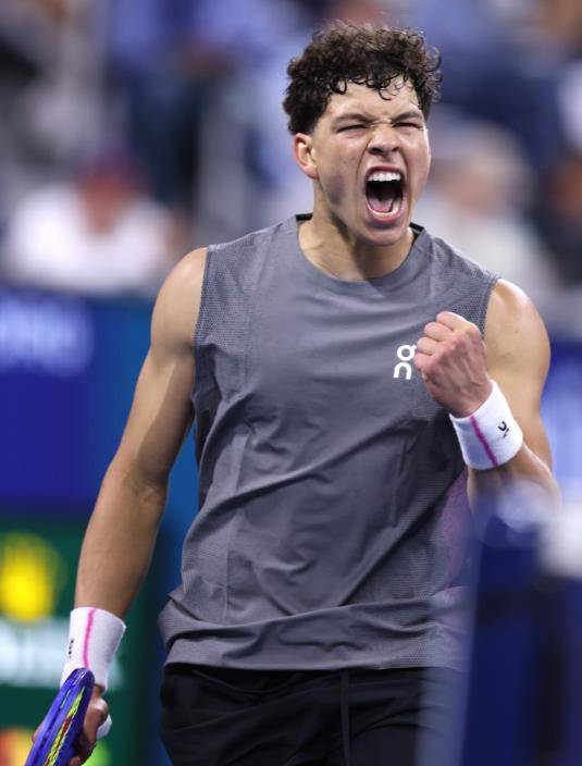 澳网翻盘美网，鲁德状态火热