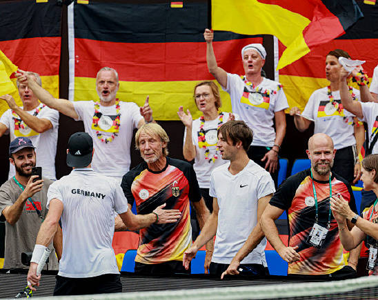 美网完胜拉沃尔杯，鲁德扛起全队