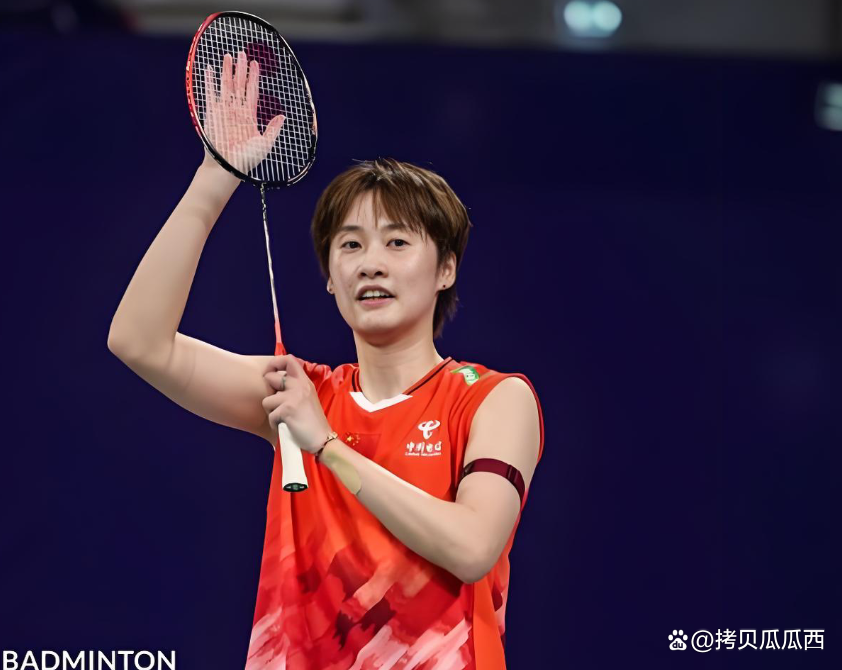 印度队力克印尼队，陈雨菲扛起全队